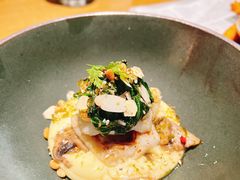 味增碳烤比目鱼-EN SPACE恩空间