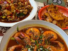 -老三样·旧食新味(船山路店)