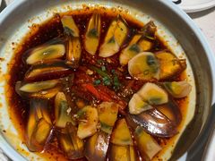 凉拌皮蛋-江渔儿酸菜鱼·拔草餐厅(虎门君乐汇店)