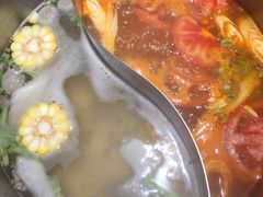 -左庭右院鲜牛肉火锅(新梅广场店)