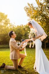 -雪中彩影婚纱摄影·微光艺术中心