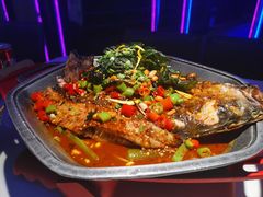 -马邦子·紫苏烤鱼(恒隆广场店)