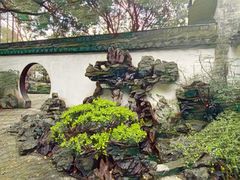 -上海醉白池公园