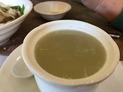 汤-依兰国际酒店-颐和轩中餐厅