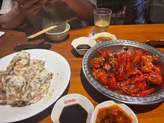 -琥珀老六龙虾(四里河店)