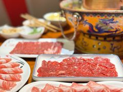 -1078號老北京涮肉(万达广场店)