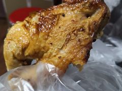 烤鸡腿-土门八珍烤鸡腊味店(土门老店)