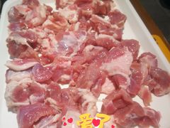-刘记大块烤羊腿餐吧(北沙滩店)