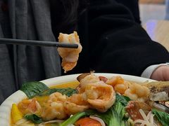 -木木鲜海鲜面(天一店)