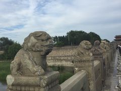 -卢沟桥文化旅游区