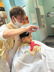 -Mengbaby·萌宝贝儿童理发(保利广场店)