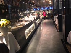 自助取餐区-深海壹品海鲜自助餐厅(吾悦广场店)