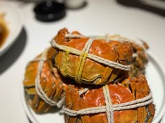 清蒸大闸蟹-马头巷·食景园(苏州总店)