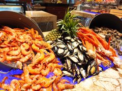 -美盛喜来登大酒店-盛宴标帜餐厅
