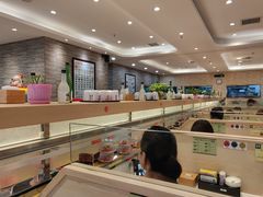 -京樽回転寿司(奥林匹克店)