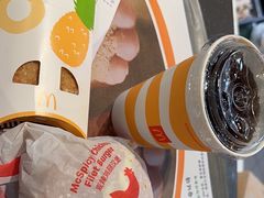 -麦当劳(保利若比邻店)