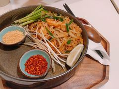 泰式虾辣炒河粉-GOGO Plate(成都太古里店)
