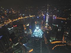 -上海环球金融中心云端足球盛典
