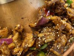 炭火蛙锅-黄泰吉拾味餐厅(江汉路店)
