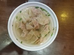 鲜肉小馄饨-大壶春生煎(四川中路店)
