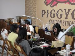 -PIGGYOO人生四格漫画店(朝外店)