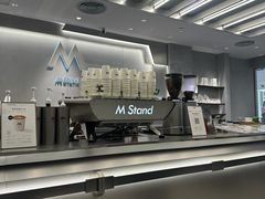 -M Stand (广州白云五号店)