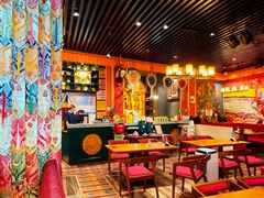 -敏珠拉姆藏餐·南京厨房(富春江东街店)