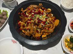 -虾吃虾涮.虾火锅.肉蟹煲(步步高梅溪新天地店)