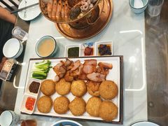 -龙香居海鲜浑锅家常菜·特色驴肉