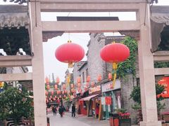 -东关街美食广场