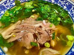 -丰登陕西水盆牛羊肉·泡馍