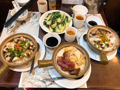 -尝囍煲仔小菜
