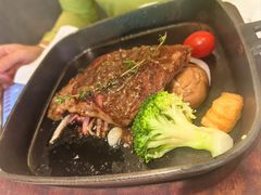 -牛扒先生·厚切雪花牛扒西餐厅(北京路禺山路店)