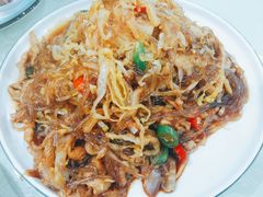 酸菜肉丝粉-排骨王·三十年本地老菜馆