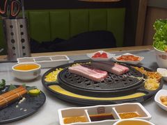 -韩宫宴烤肉·黑毛和牛·料理(合肥滨湖银泰城店)