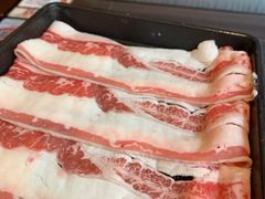 牛五花肉-MoMo牧场·寿喜烧专门店(长泰广场店)