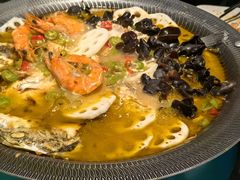 -半天妖烤鱼(丰科万达店)