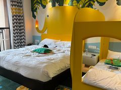 -广州长隆香江酒店