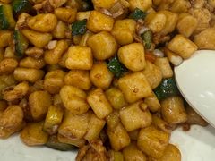 肉炒疙瘩-白魁老号饭庄(安内店)