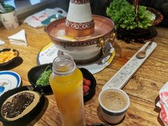 -姑妈嫁妆涮羊排专业火锅(中央大街一店)