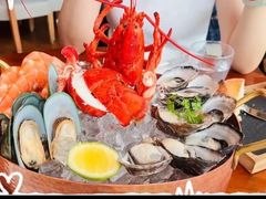 -上海柏悦酒店·世纪100牛排馆