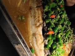 -探鱼·鲜青椒爽麻烤鱼(番禺万达店)
