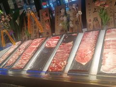 -锅儿欢海鲜火锅烤肉自助餐(东港凯虹店)