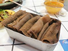 冰镇毛肚-有拈头成都市井火锅(柳市店)