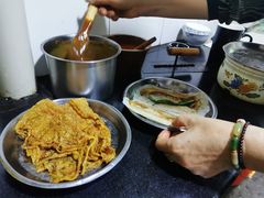 -孙奶奶葱包桧