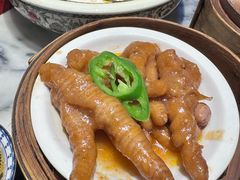 -山水茶艺馆·点心粤菜·30年老字号