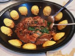 -王老六铁锅炖鱼(圣亚海洋店)