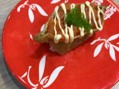 -京樽回転寿司(奥林匹克店)