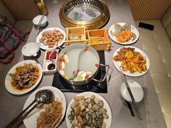 -千滋百味自助海鲜烤肉(布吉景华店)