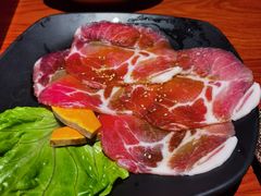 -山之屋炭火烧肉·生啤畅饮(大朗万科中央公园店)